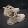 Jeep Men's Low-Top Casual Pigskin Outdoor Shoes