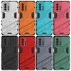 For Xiaomi Mi 11T Pro Case For Mi 11T Pro Cover Kickstand Shockproof Back Bracket Holder Cover For Mi 11 Lite 5G 11T Pro Fundas
