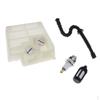 Furtun/Tub bujie Ms260 024 026 Set