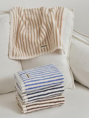 KOTONA Home Body Towel Stripe Collection (Choose 1 of 4)