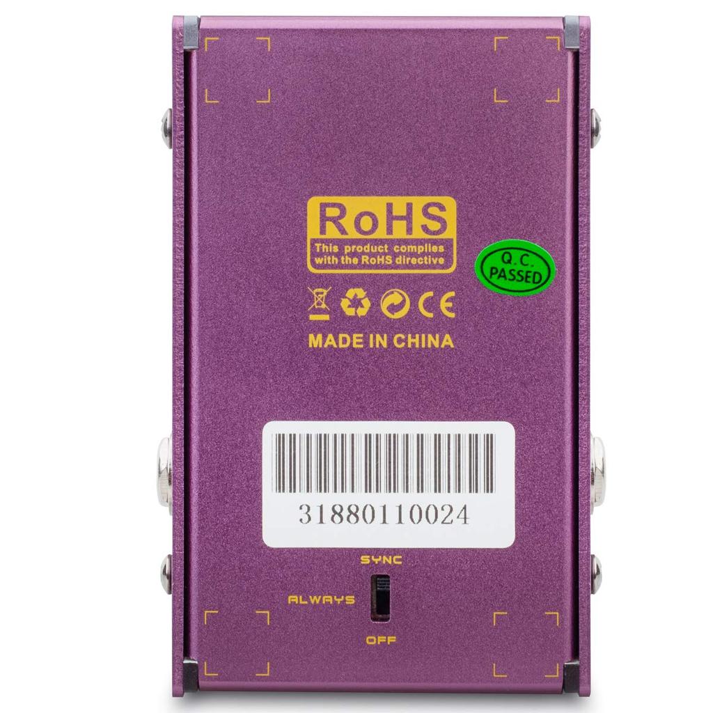 JOYO Effector XVI Octave Pedal [] R-13