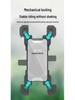 Mobile Phone Holder for Electric Bike Navigation - Secure Mount for Motorcycles and Bicycles