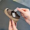 Baby Walking Shoes - Cute Children's Anti-collision Front Shoes