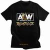 Cm Punk  T Shirt   Funny  American Professional  Wrestler AEW T-shirts  Summer Y2k Hipster Kawaii Clothes Vintage  Hot Sale
