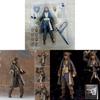 Pirates Of The Caribbean 5 Captain Jack Sparrow Pvc Action Figure Collectible Model For Fans