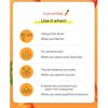Skinfood Carrot Carotene Calming Water Pad 60 Pads