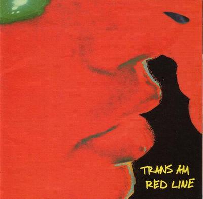 CD TRANS AM - Red Line TKCB71994 Tokuma Japan Co 2000 Japon Danse & Electronica Occasion