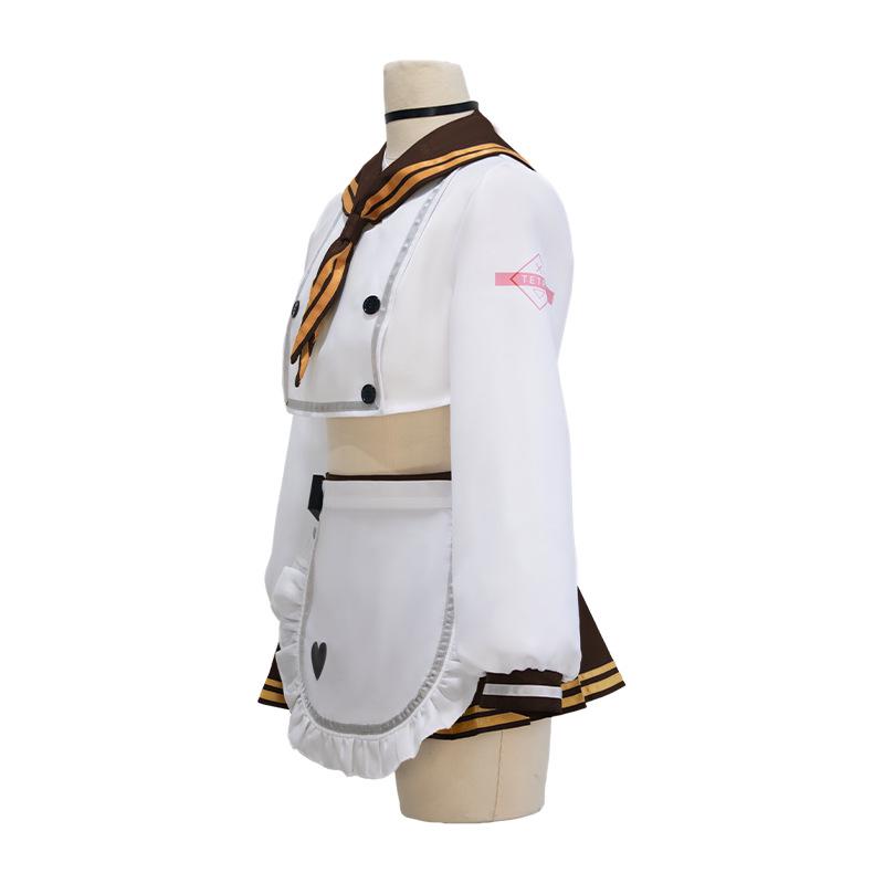 Goddess of Victory NIKKE Bladie Cosplay Anime Outfit