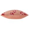 Furn Tufted Candy Canes Cushion Cover