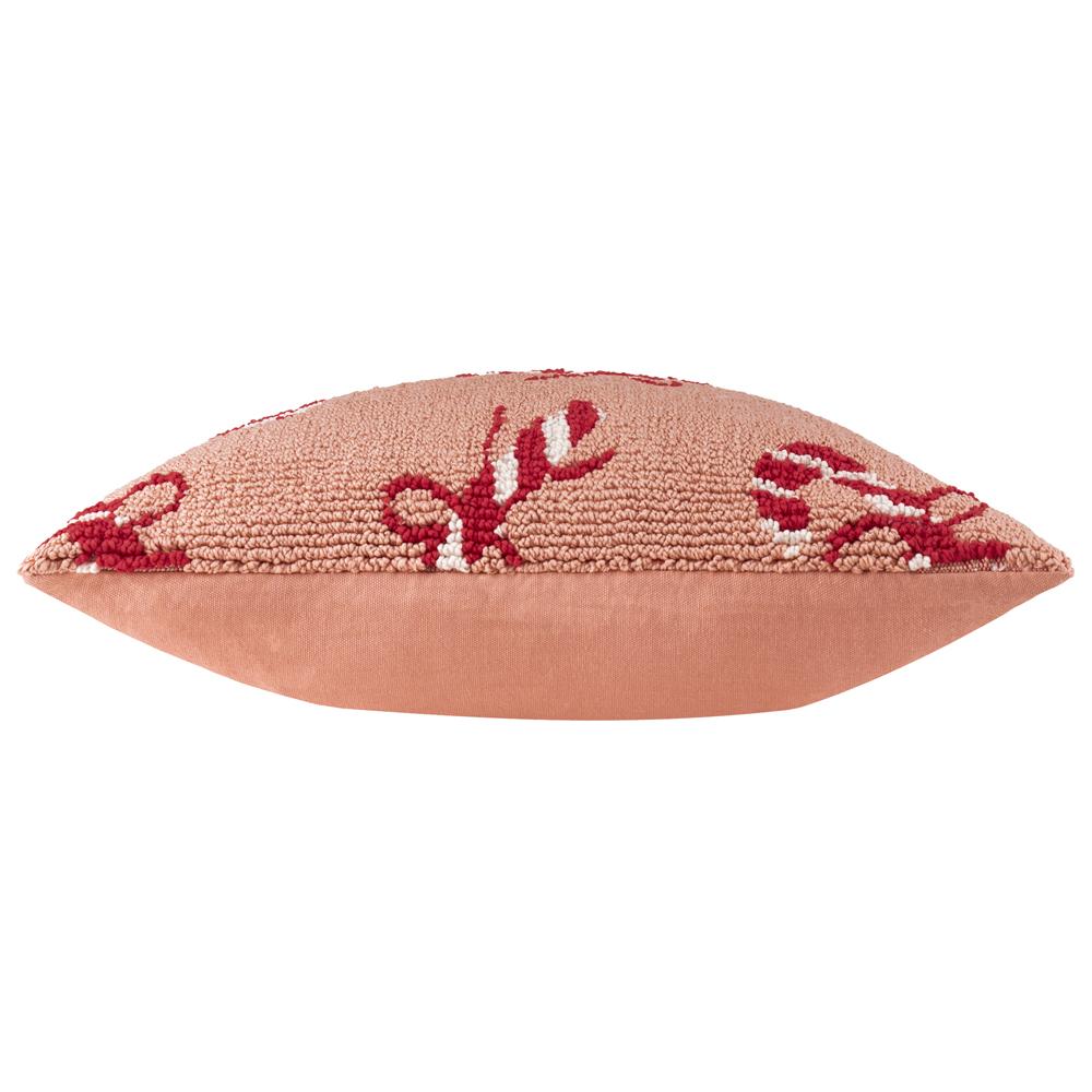 Furn Tufted Candy Canes Cushion Cover
