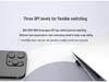 Multi-Device Wireless Keyboard & Mouse: Seamlessly Connect To Laptops, Desktops, Tablets, and Phones with Three-mode and Dual-mode Compatibility.