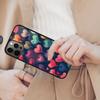 Love Hearts Pattern Magnetic Phone Case For APPLE iPhone 17 Air 16 14 13 12 Pro Max 15 Plus Wireless Charge With MagSafe Cover