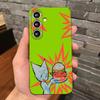 Femtanyl Album Phone Case For Samsung S26 S25 Edge S24 S23 S22 S21 S20 Ultra Plus Fe Galaxy Silicon Cover