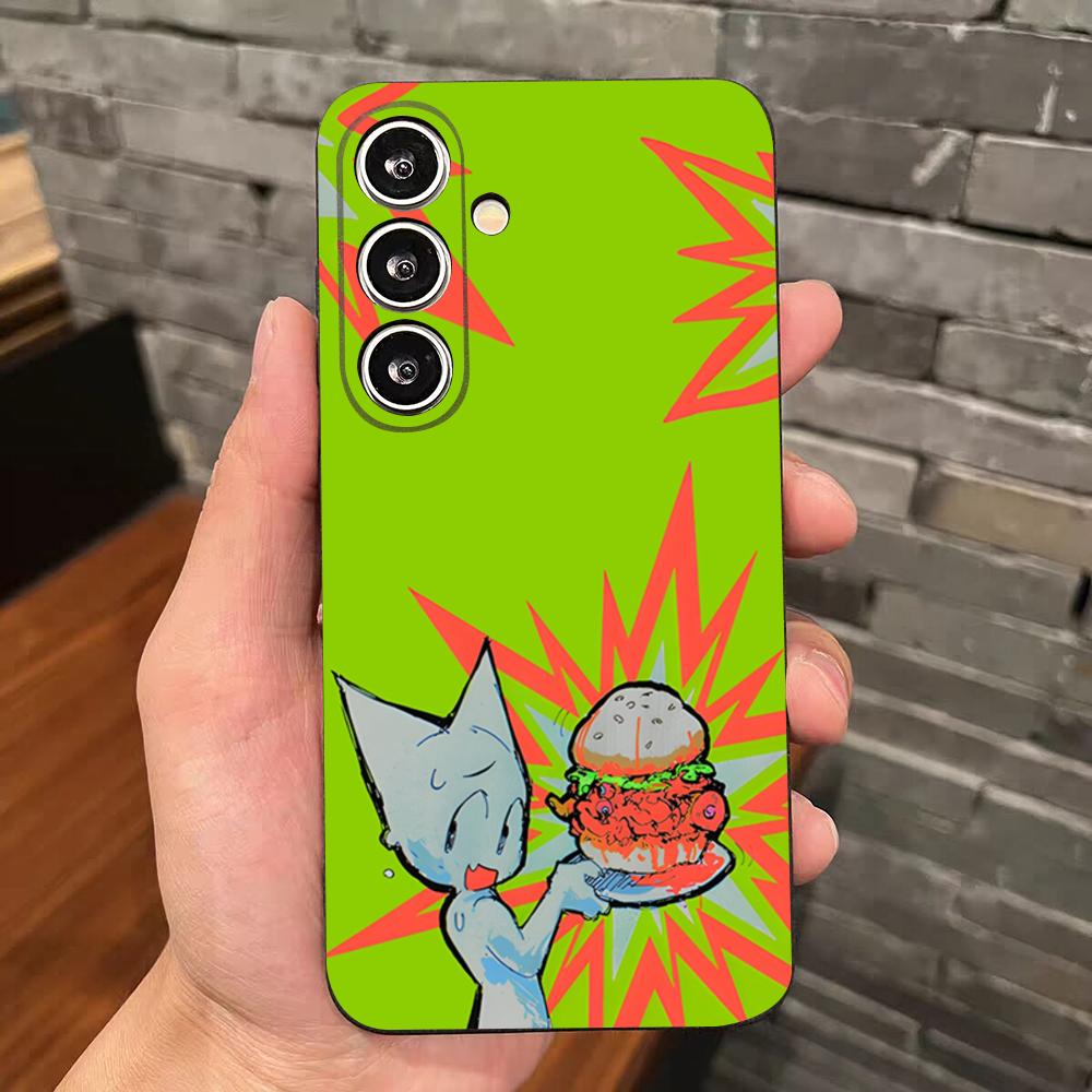 Femtanyl Album Phone Case For Samsung S26 S25 Edge S24 S23 S22 S21 S20 Ultra Plus Fe Galaxy Silicon Cover