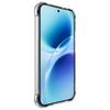 IMAK Etui For vivo S50 Pro mini 5G Pokrowiec na telefon z TPU Poduszka powietrzna Odporne na wstrząsy Ochrona