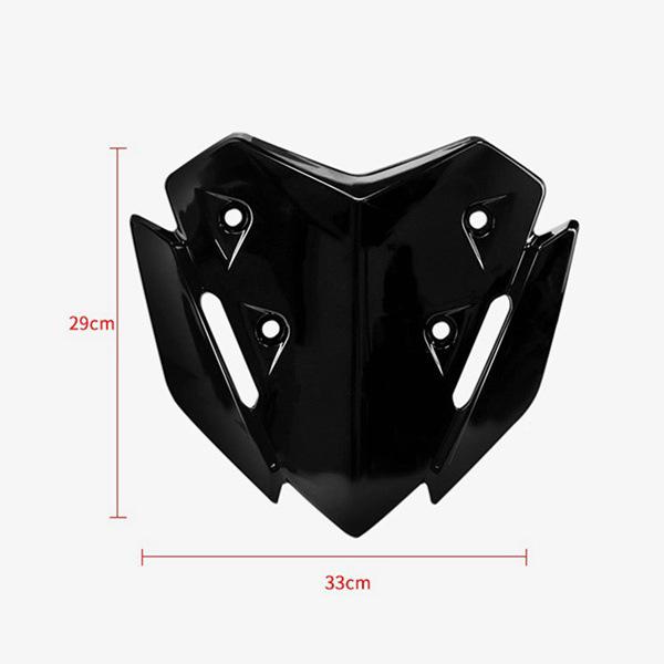 2023 Yamaha XMAX300 Windshield & Fairing