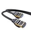 Baseus Speed Seven RJ45 Ethernet Cable 10Gbps 5m Black (WKJS010501)