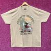 Disney Mickey Mouse The Wild West Cartoon Poster T-Shirt
