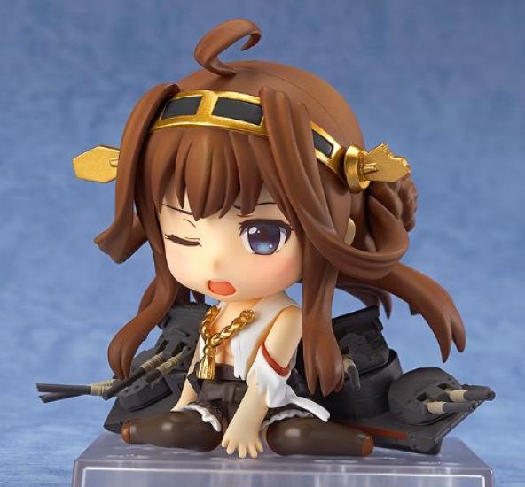 Colecția Kantai Nendoroid Kongo vopsit mobil -KanColle- (figură ABS&PVC fără scară)