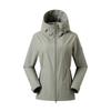 Lafuma Women's Windproof Waterproof Hooded Outdoor Jacket LFJA6AS61