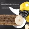 Brushless Electric Pruning Shears Garden Tool Pruner With LED Display Cordless Garden Scissors Fruit Tree Fit Dewalt 18V Battery