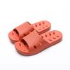 Summer Bathroom Slippers Women's Indoor Soft Bottom Massage Home Slippers Couple Bath Hollow Quick Drying Leaking Sandals