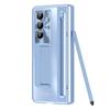 With Touch Pen Case Hinge Magnetic Armor Plating Kickstand 360 Full Protector Folding Cover For Samsung Galaxy Z Fold 6 5 4 3