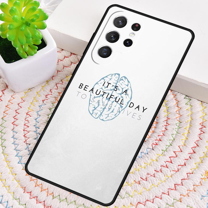 Greys Anatomy Silicone Phone Case For Samsung Galaxy note 10 pro S26 S25 S24 S23 S22 S21 Plus S25Ultra Capa Cover