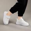 Kid's  Lightweight and Fashionable Sports and Leisure Shoes Outdoor Running Shoes White Shoes