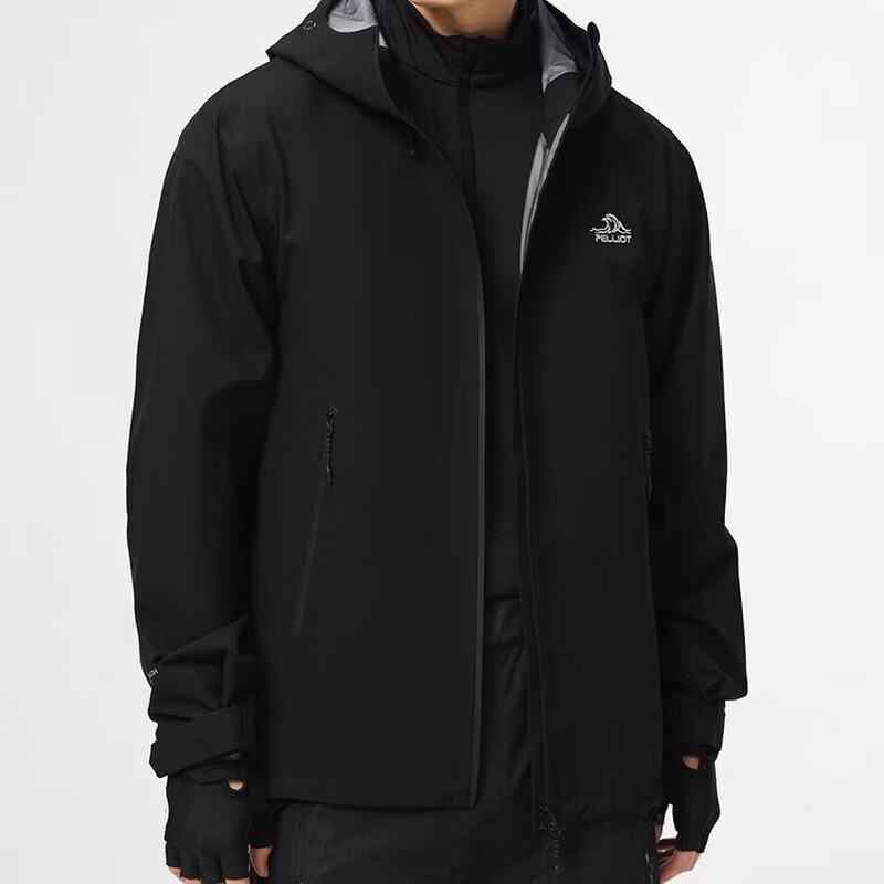 PELLIOT Unisex Outdoor Hard Shell Jacket