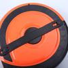 Plastic Measuring Roulette Pvc Soft Ruler Flexible Ruler Waterproof Retractable Fast Recovery Portable Tape Measure