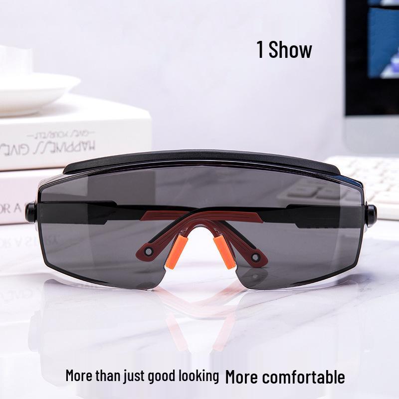 Windproof Anti-Fog Cycling & Riding Safety Glasses for Men & Women