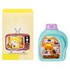 Miniature Animal Bottle Collectible Figure Cute Decorative Model