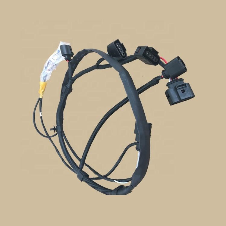 1J0-971-658-L Coil Set 1.8T Coil Set Repair Auto Wire with Plug Fuel Engine Injector Wire Harness