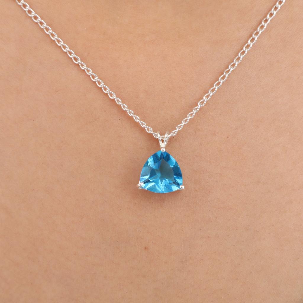 14 szt. Wisiorki z wieloma kamieniami szlachetnymi ze srebra próby 925 0,58" Zestaw biżuterii na prezent CZP-15