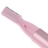 Electric Face Eyebrow Scissors Hair Trimmer Mini Portable Women Body Shaver