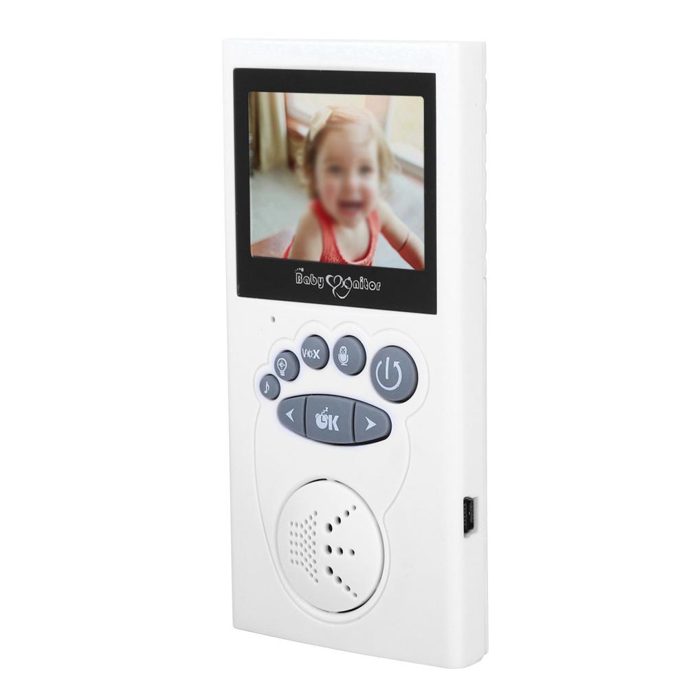 Cameră video digitală fără fir de 2,4 inchi pentru monitor pentru bebeluși pentru babysitter