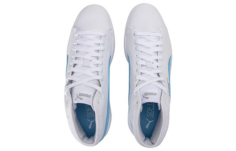 Men's Sneakers PUMA Smash V2 Mid Cv 'White'