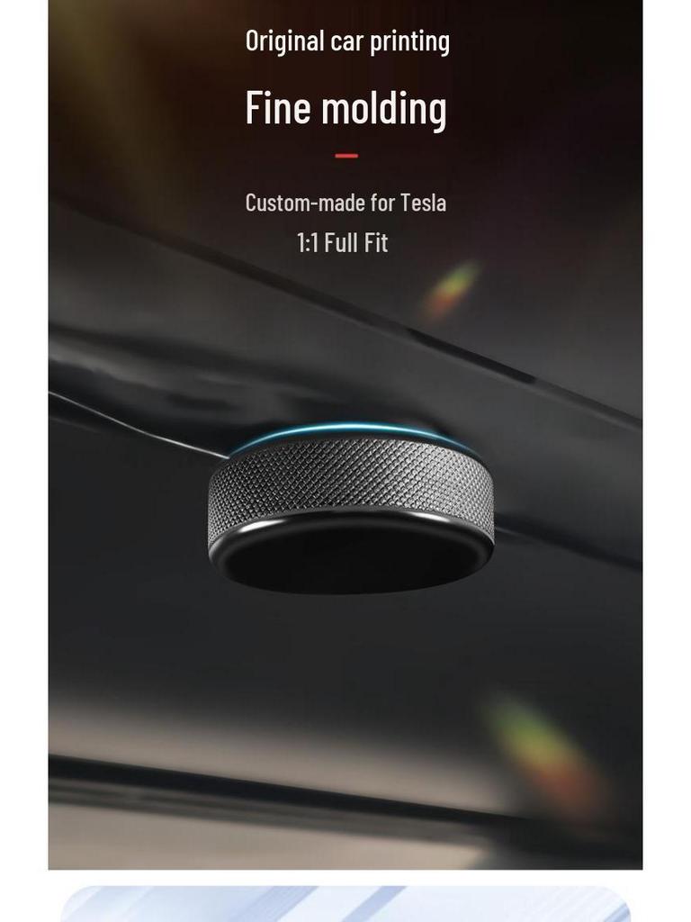 Almofada de Macaco de Borracha para Tesla Model 3/Y/X/S - Amortecedor de Absorção de Choque para Todas as Séries