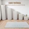 Foldable Roman Column Tabletop Display for Weddings, Birthdays, and Window Decorations