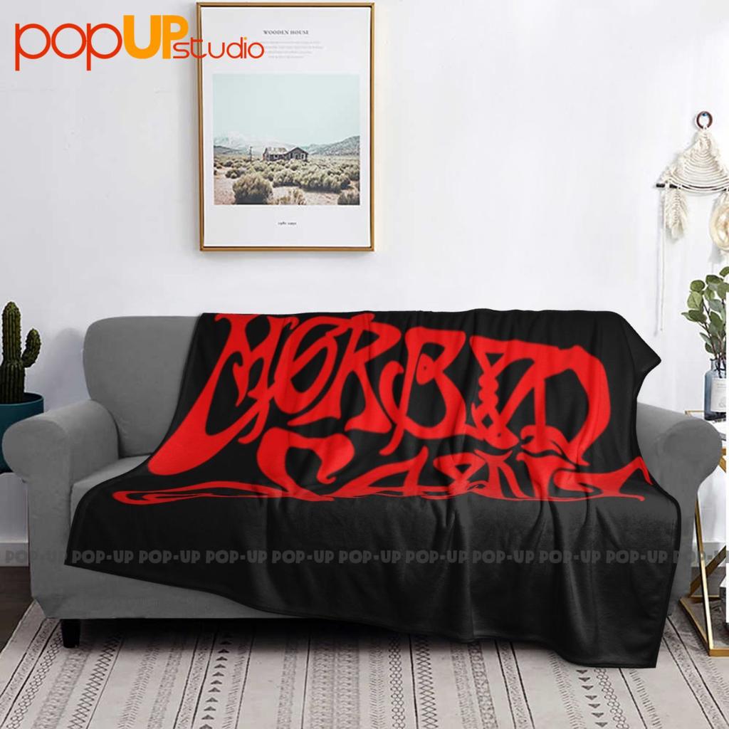 Morbid Saint-Thrash-Death Metal Ultra-Soft Blanket Quilt Winter Sofa Cover Bed Covers