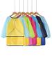 Bview Art Waterproof Kids Painting Apron Smock With Long Sleeve