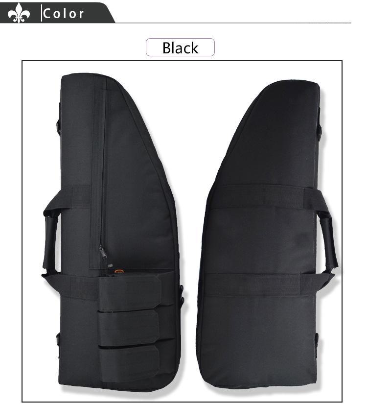 Multifunctional Tactical Camouflage Fishing and Gun Bag (1.2m/1m) - Shoulder Handbag