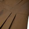 ZANZEA Women Casual Round Neck Elegant Long Sleeve A-Line Dress