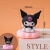 Kawaii Cloud Night Light Characters Kuromi Cinnamoroll Pochacco Eye Protection Led Lamp Bedroom Bedside Decorative Night Lamp