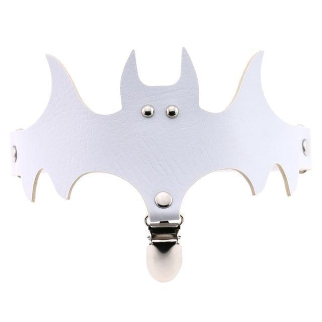 Bat Garter Lingerie Women Garter Belts
