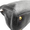 Used MIUMIUTote Bag black leather Women