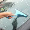 Window Glass Cleaning Brush Wiper Windscreen Glasss Wiper Magnetic Cleaner Glasss Wiper Scraper Washing Cleaning Tools