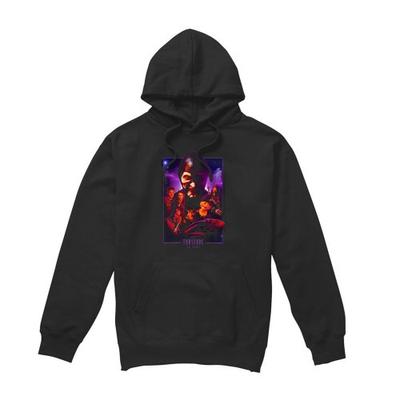 Farscape Unisex Adult 20 Years Collage Hoodie