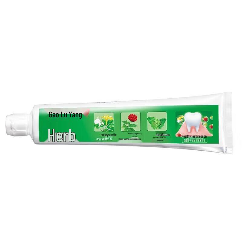 Colgate Refreshing Mint Herbal Toothpaste